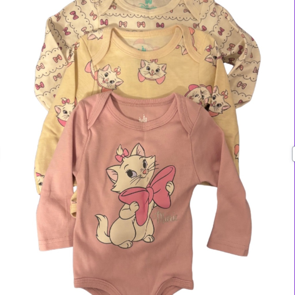Baby Girl Bodysuit Bundle